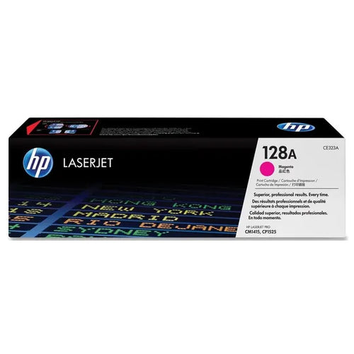 HP 128A Magenta