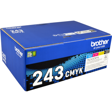 brother tn 243 cmyk